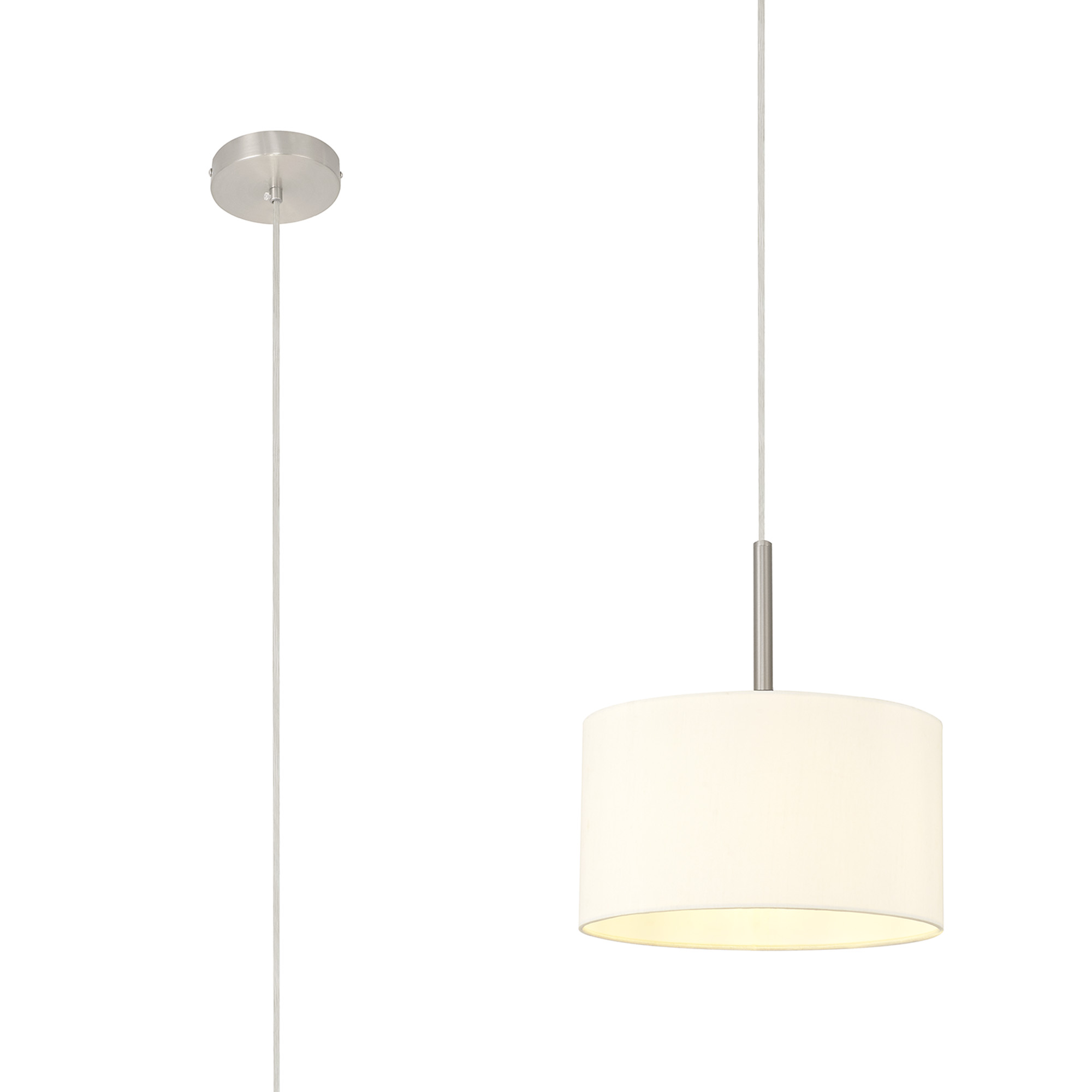 Baymont SN IV Ceiling Lights Deco Single Pendant